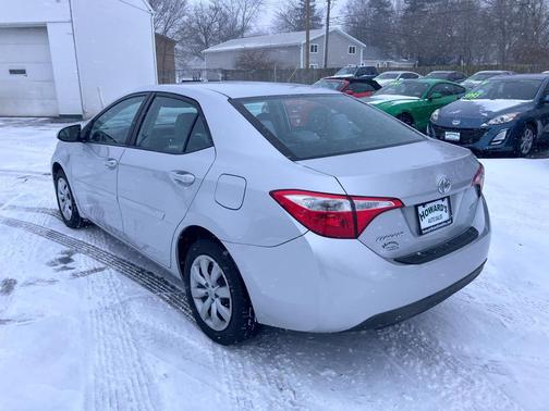 2016 Toyota Corolla S Premium