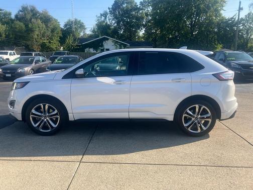 2015 Ford Edge Sport
