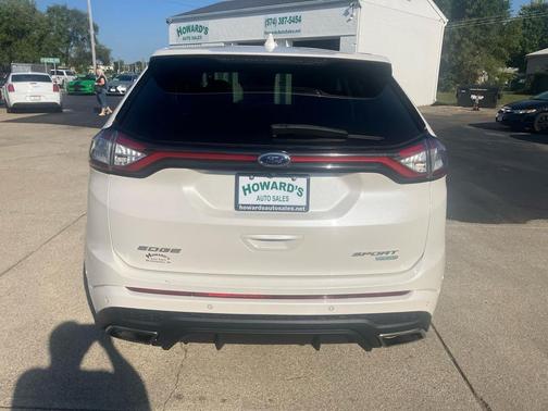 2015 Ford Edge Sport