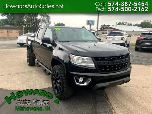 2019 Chevrolet Colorado LT