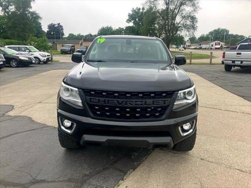 2019 Chevrolet Colorado LT