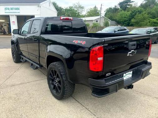2019 Chevrolet Colorado LT