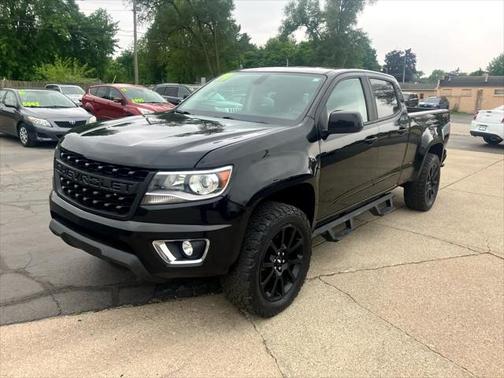 2019 Chevrolet Colorado LT