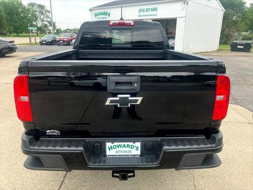 2019 Chevrolet Colorado LT