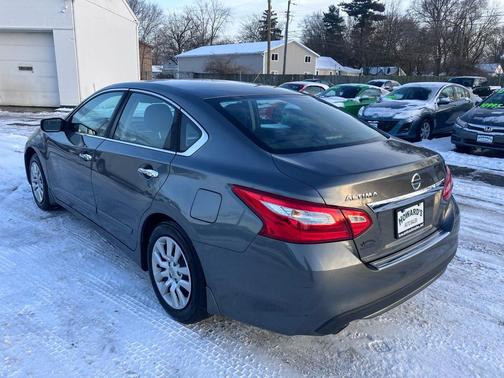 2017 Nissan Altima 2.5 S