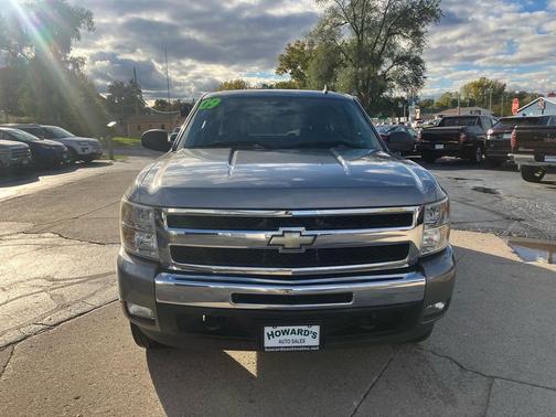 2009 Chevrolet Silverado 1500 LT Crew Cab