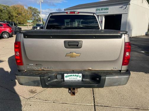 2009 Chevrolet Silverado 1500 LT Crew Cab