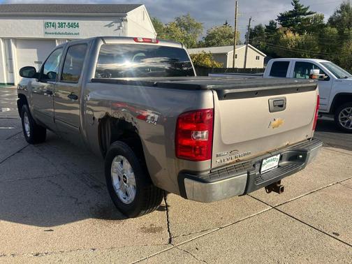 2009 Chevrolet Silverado 1500 LT Crew Cab