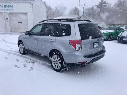 2012 Subaru Forester 2.5X Premium