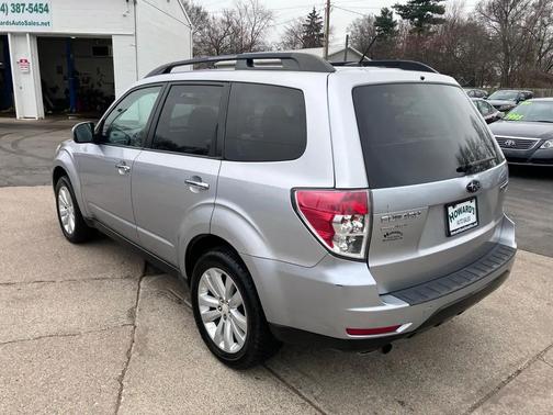 2012 Subaru Forester 2.5X Premium