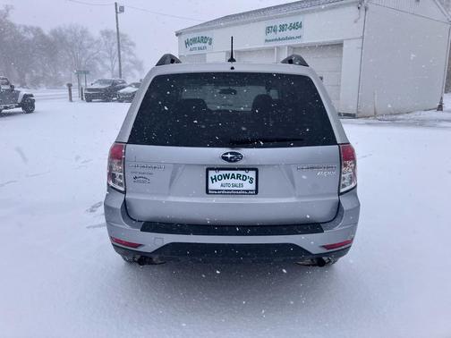 2012 Subaru Forester 2.5X Premium