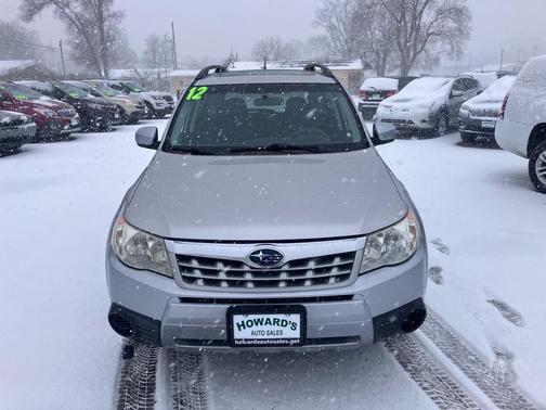 2012 Subaru Forester 2.5X Premium