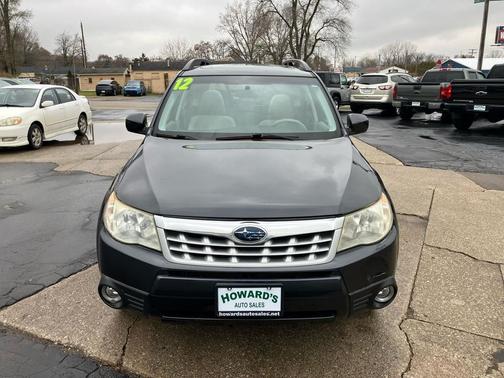 2012 Subaru Forester 2.5X Premium
