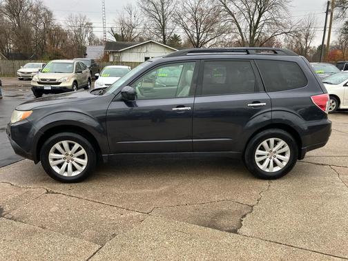 2012 Subaru Forester 2.5X Premium