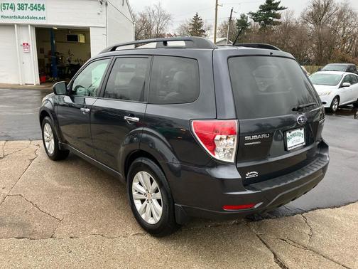 2012 Subaru Forester 2.5X Premium