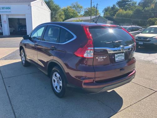 2015 Honda CR-V LX
