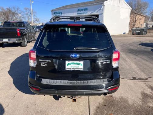 2017 Subaru Forester 2.5i Touring