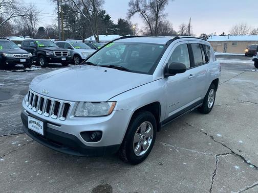 2013 Jeep Compass Sport