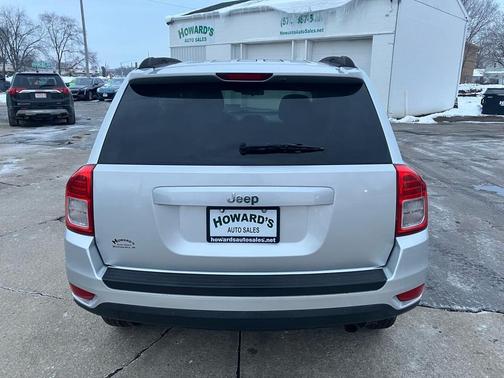2013 Jeep Compass Sport