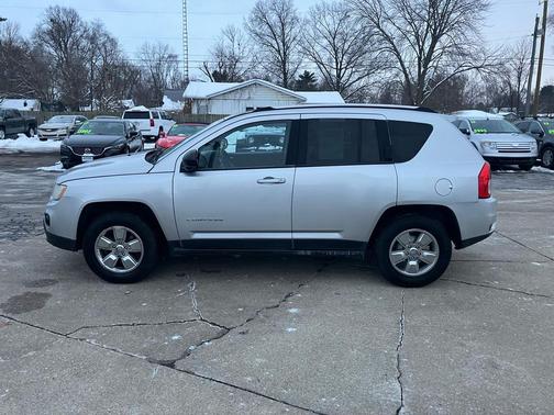 2013 Jeep Compass Sport