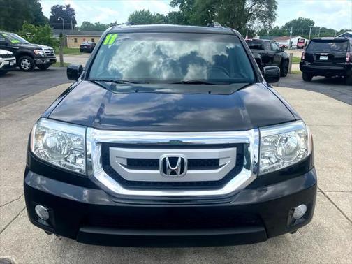 2011 Honda Pilot EX-L
