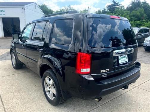 2011 Honda Pilot EX-L