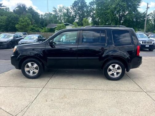 2011 Honda Pilot EX-L