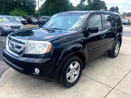 2011 Honda Pilot EX-L