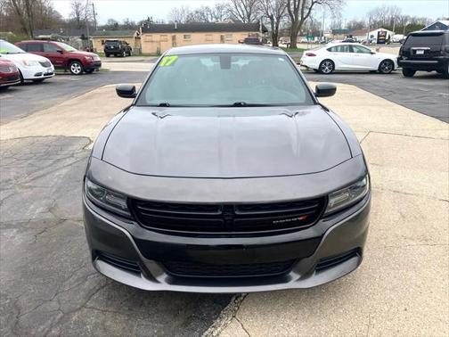 2017 Dodge Charger SE