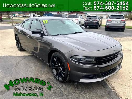 2017 Dodge Charger SE