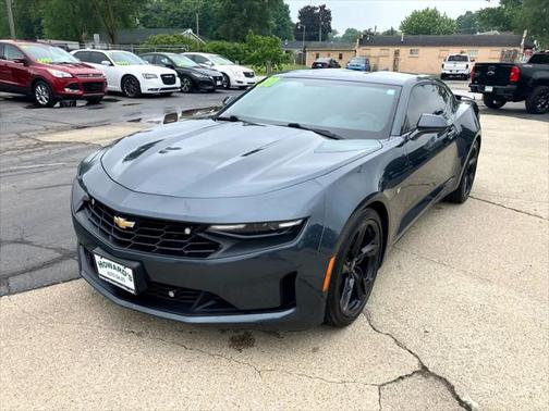 2020 Chevrolet Camaro 1LT