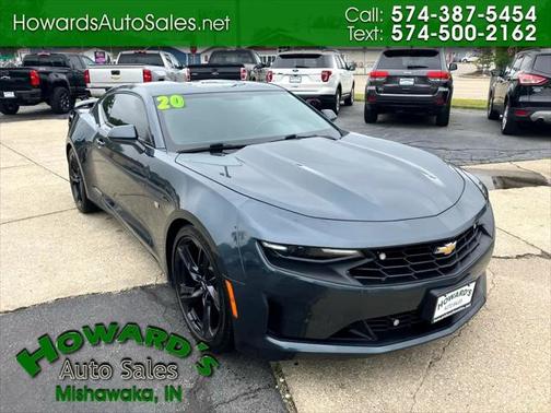2020 Chevrolet Camaro 1LT