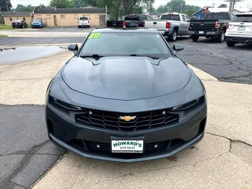 2020 Chevrolet Camaro 1LT