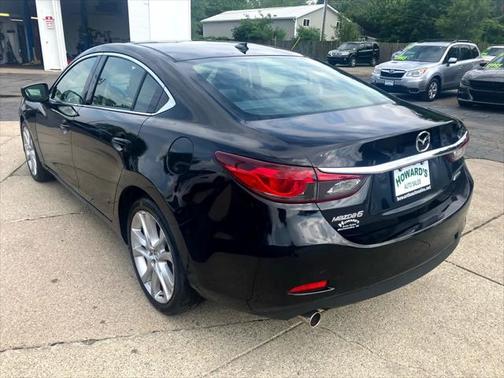 2017 Mazda Mazda6 Touring