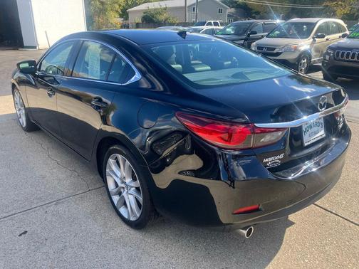 2017 Mazda Mazda6 Touring