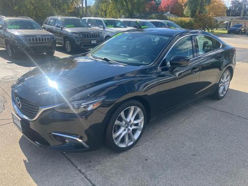 2017 Mazda Mazda6 Touring
