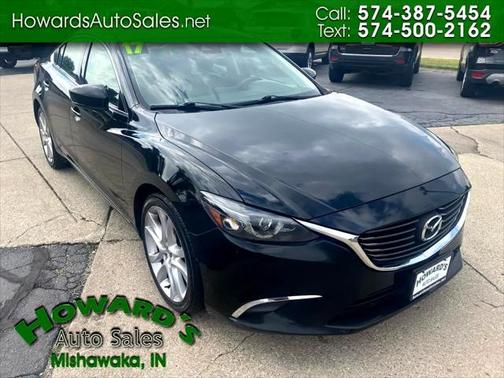 2017 Mazda Mazda6 Touring