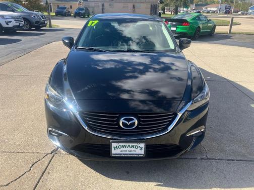 2017 Mazda Mazda6 Touring