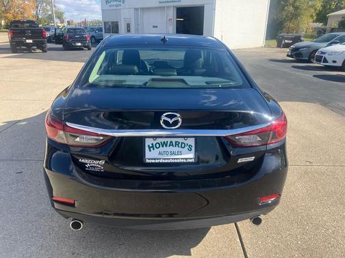 2017 Mazda Mazda6 Touring