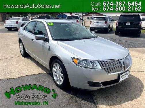 2012 Lincoln MKZ Base