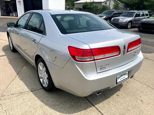 2012 Lincoln MKZ Base