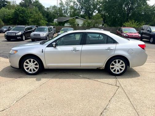 2012 Lincoln MKZ Base