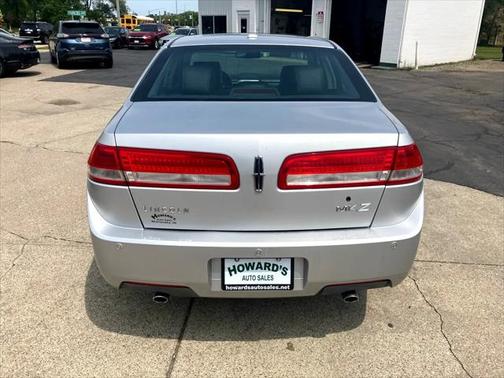 2012 Lincoln MKZ Base