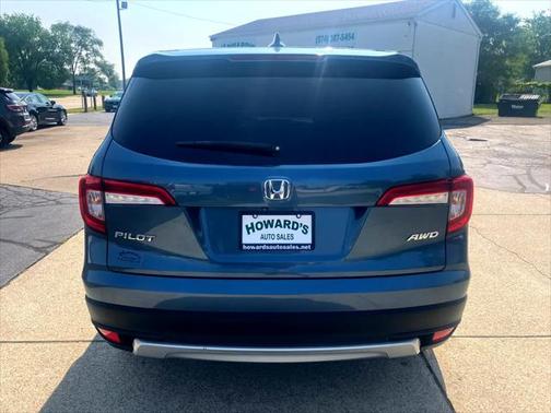 2019 Honda Pilot EX-L