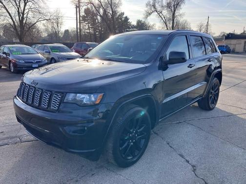 2019 Jeep Grand Cherokee Altitude