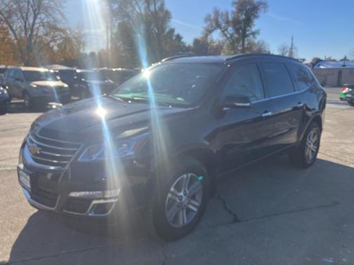 2015 Chevrolet Traverse 2LT