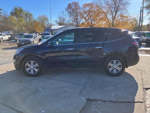 2015 Chevrolet Traverse 2LT