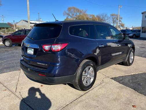 2015 Chevrolet Traverse 2LT
