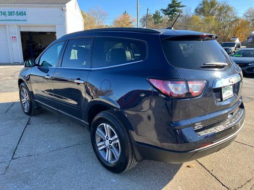 2015 Chevrolet Traverse 2LT