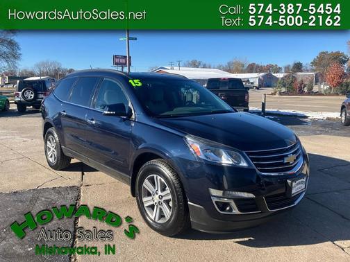 2015 Chevrolet Traverse 2LT